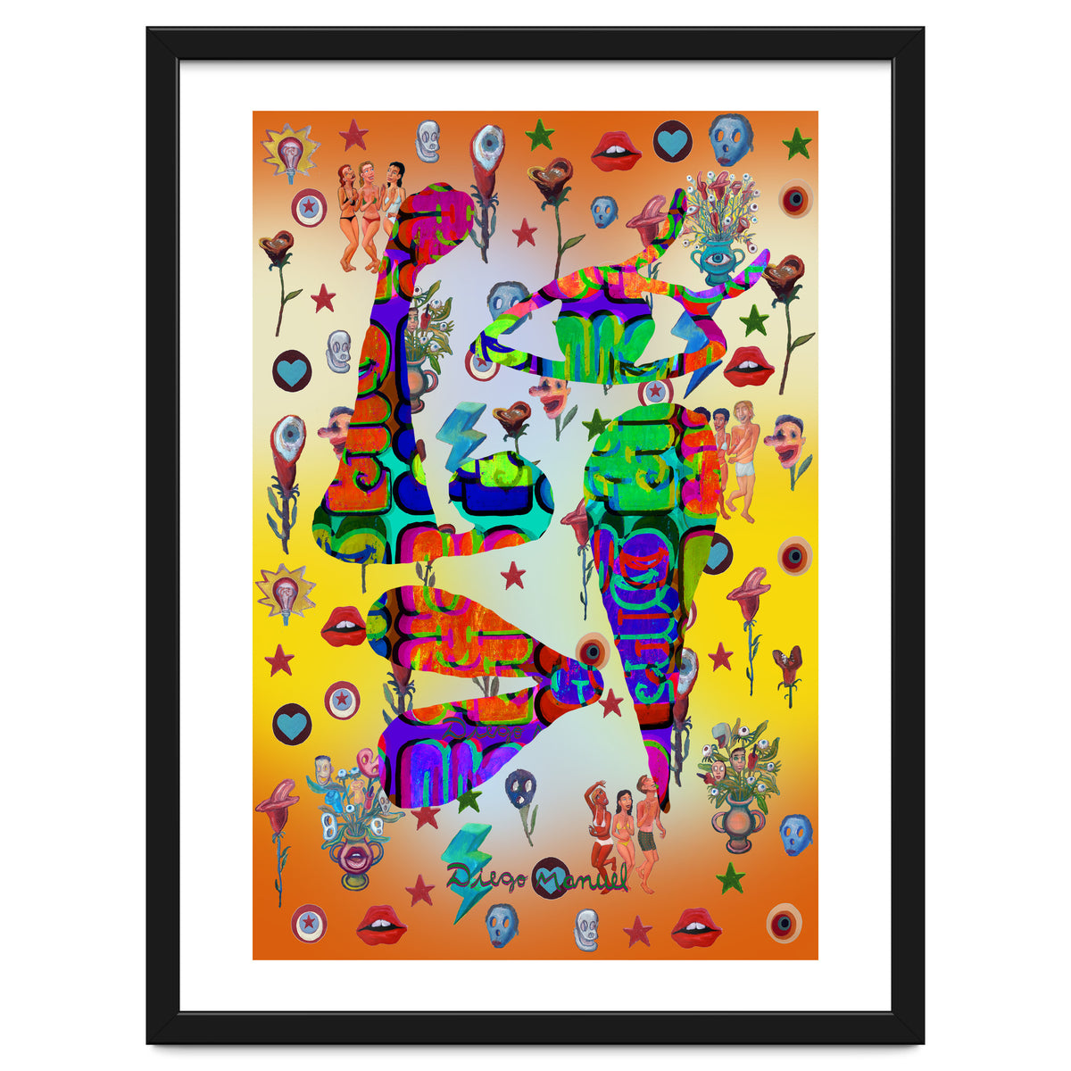 Graffiti Digital 12 2022 B 10