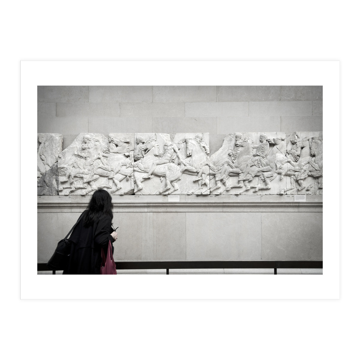 Elgin marbles (Print Only)