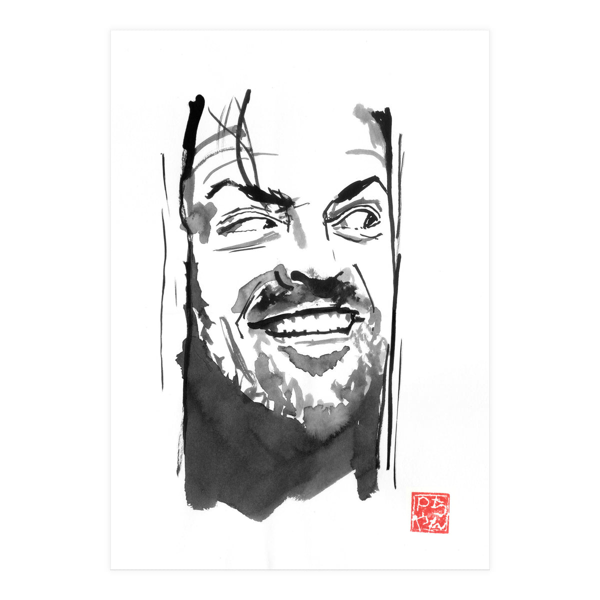Shining (Print Only)