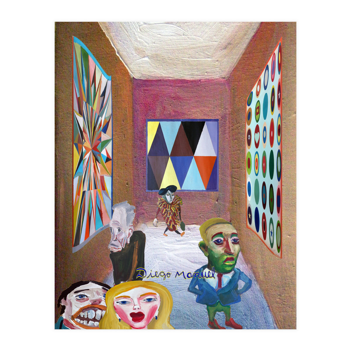 Graffiti Digital 2022 962 (Print Only)