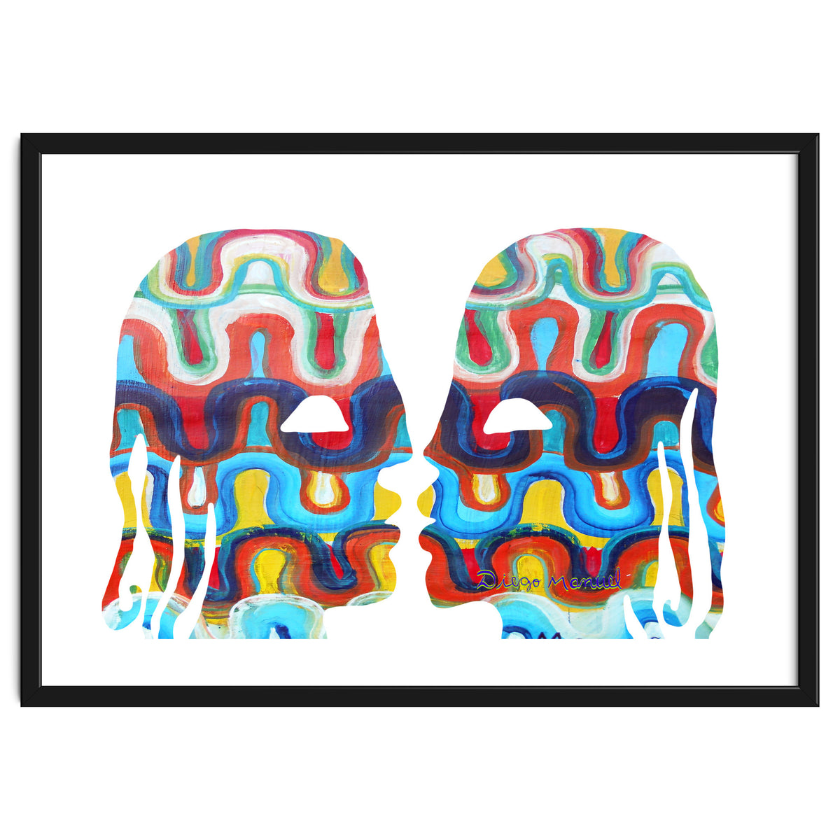 Abstracto Pop Nuevo 5 Copia