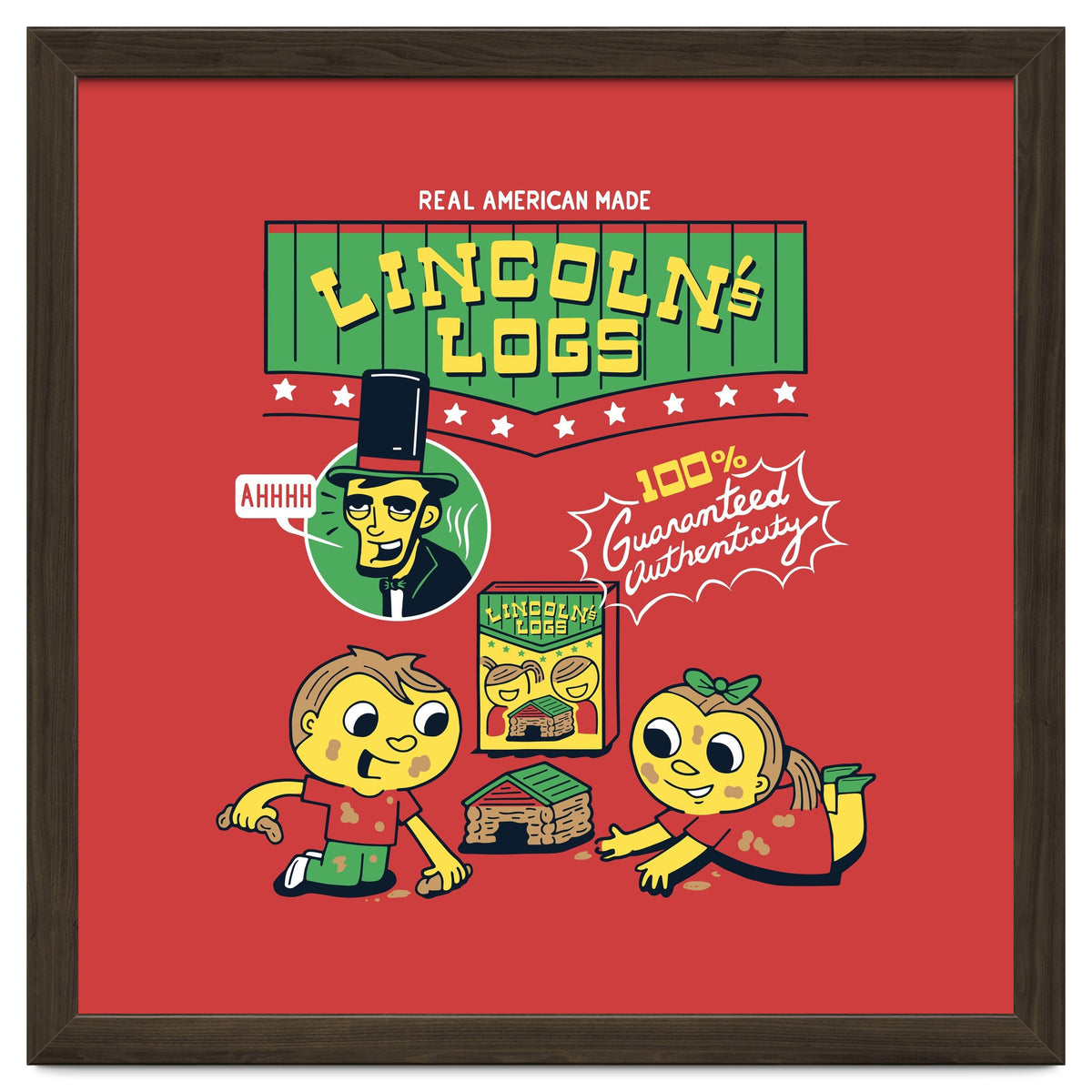 Lincoln Logs