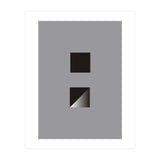 Abstract modern BW28 (Print Only) thumbnail