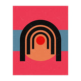 Abstract Geometric Art  (Print Only) thumbnail