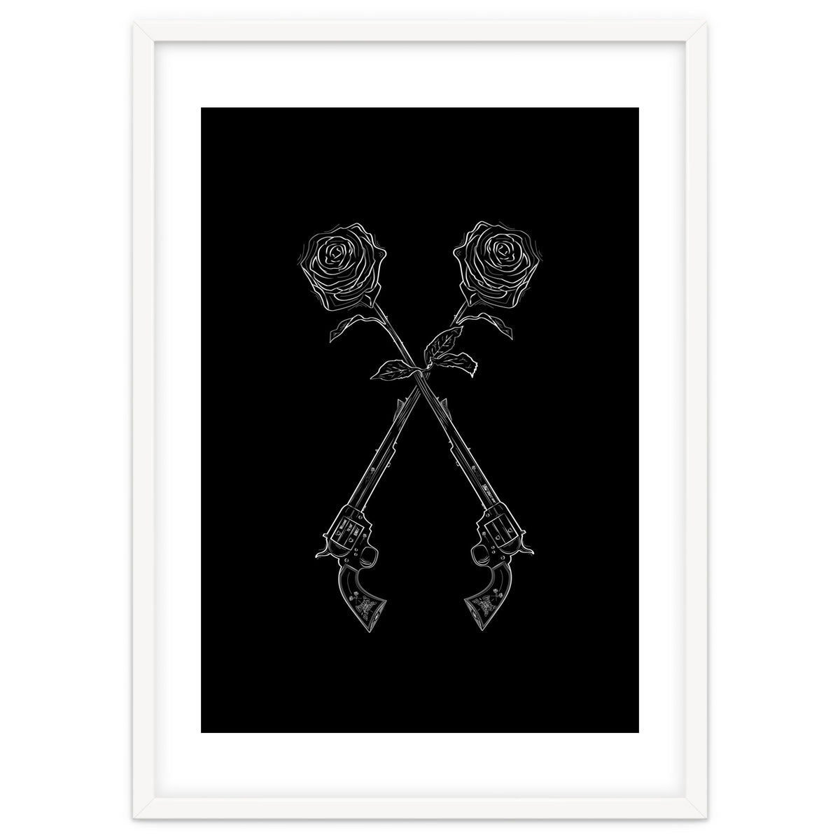 Guns Nroses Mood Style