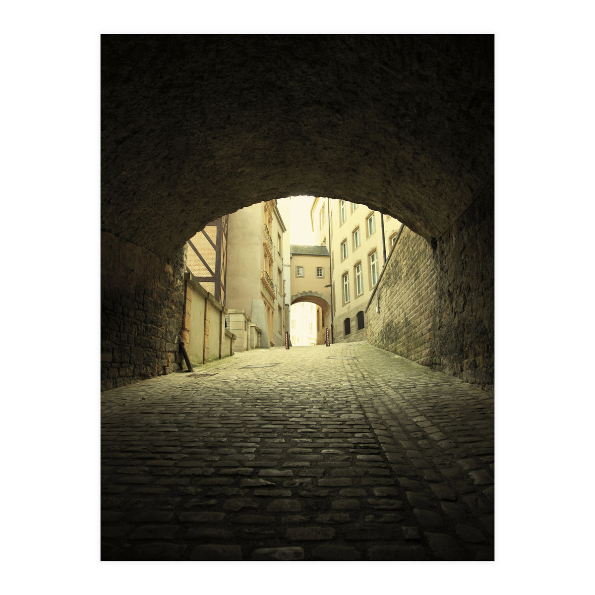 Luxembourg (Print Only)