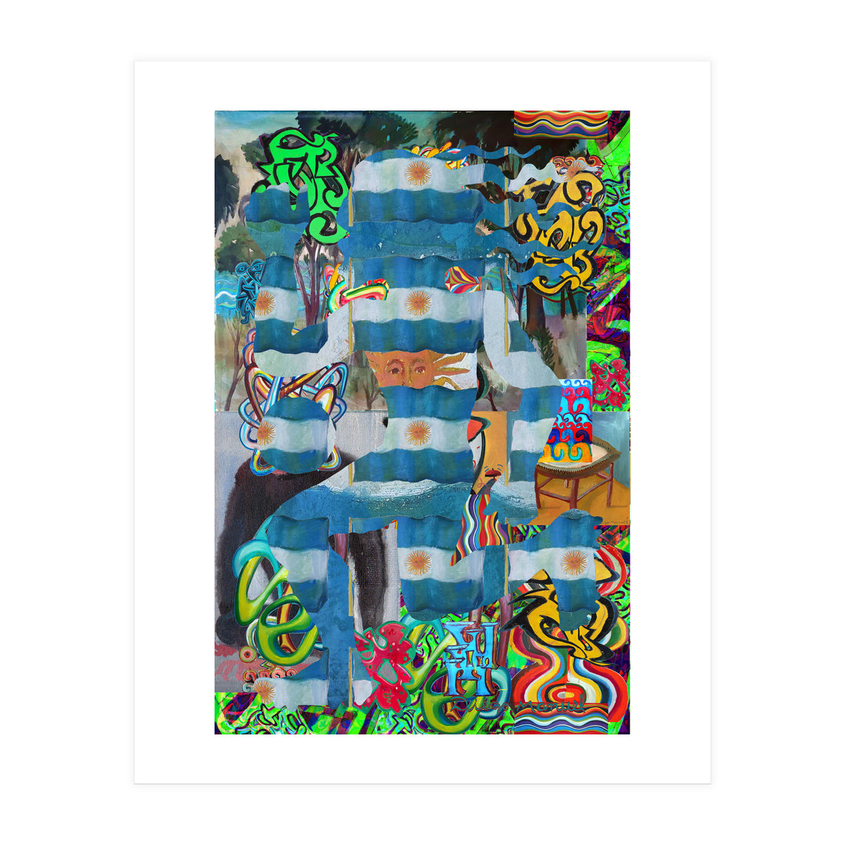 Jugador Nuevo 2023 15 (Print Only)