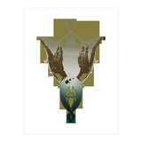 Evenstar at the Argonath (Print Only) thumbnail