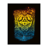 Garden Of Wisdom (Print Only) thumbnail