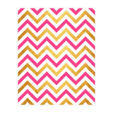 Chevron Golden I (Print Only) thumbnail