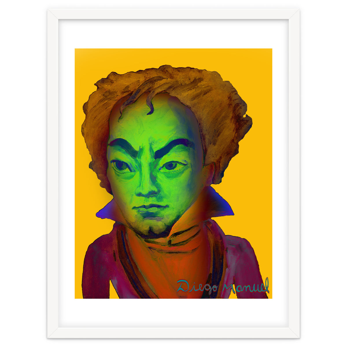 Beethoven Multicolor 6