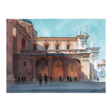 Cityscape Italy  (Print Only) thumbnail