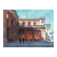 Cityscape Italy  (Print Only)