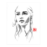 daenerys targaryen (Print Only) thumbnail