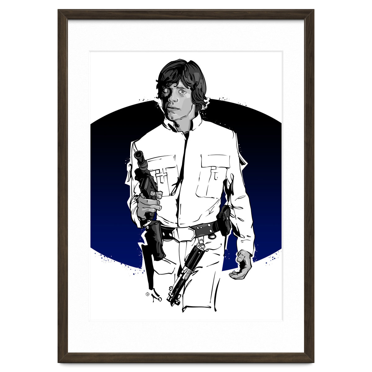 Luke Skywalker STAR WARS