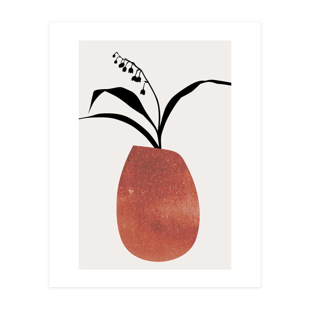 Winter Flowers (Print Only)