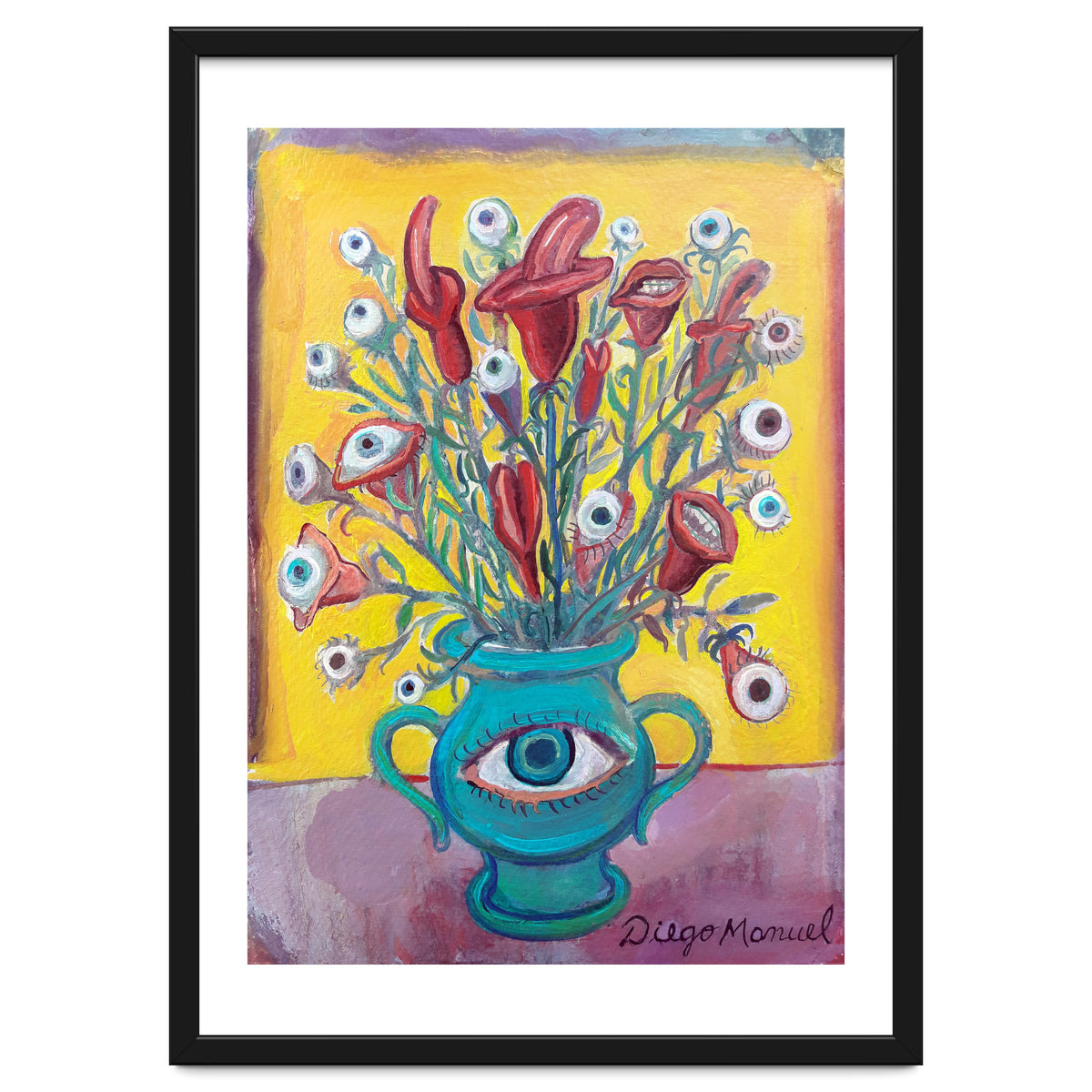 Florero Fantastico 2018 2