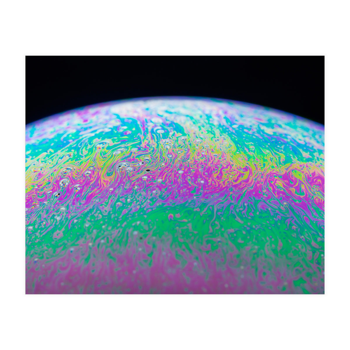 Soap Bubble (Print Only)