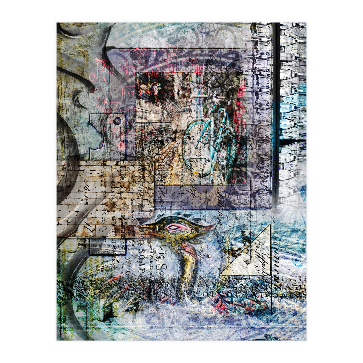 The Cellar (Print Only)