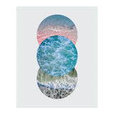 Ocean Circles (Print Only) thumbnail
