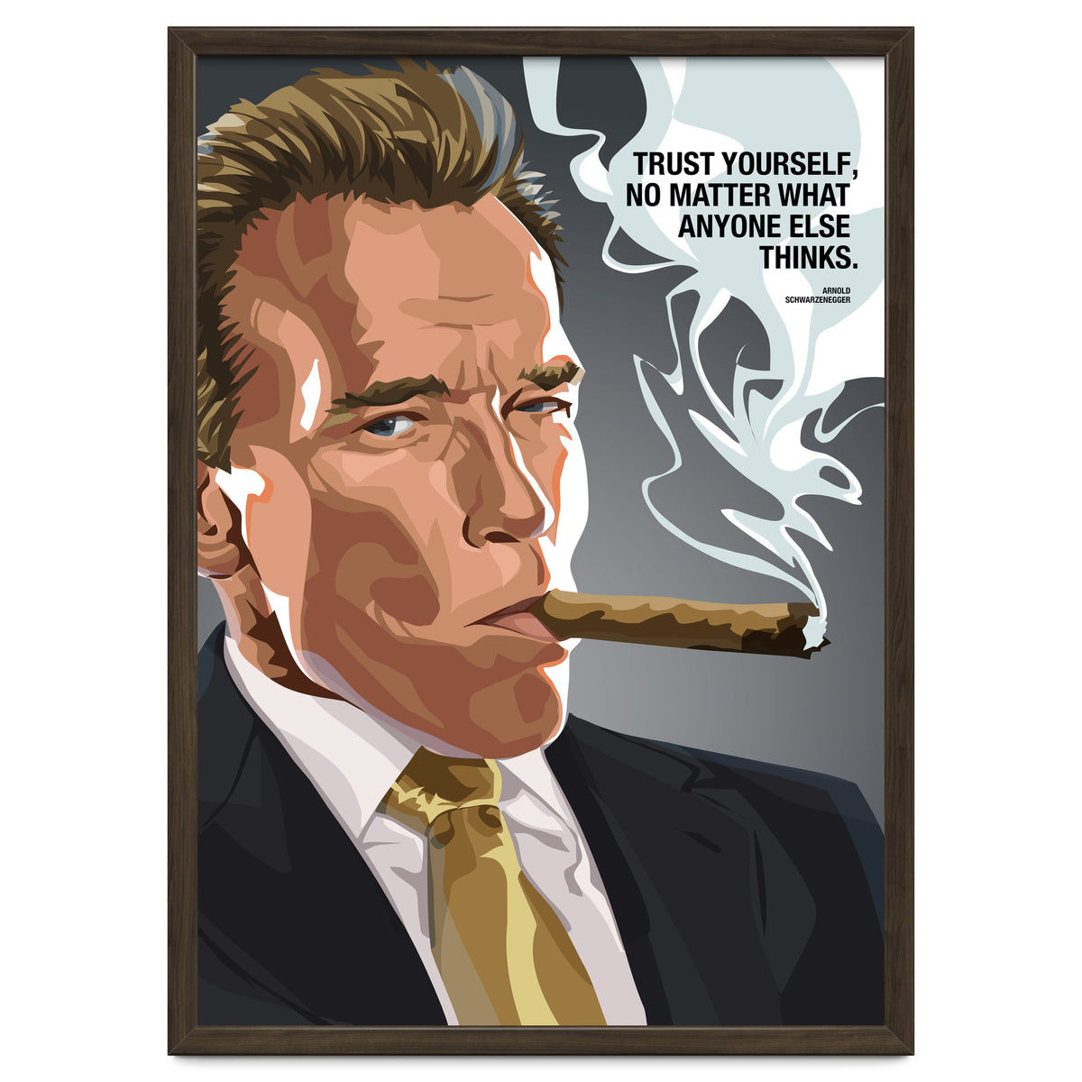 Arnold Schwarzenegger