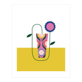 Strange Flower 1 Rgb  (Print Only) thumbnail