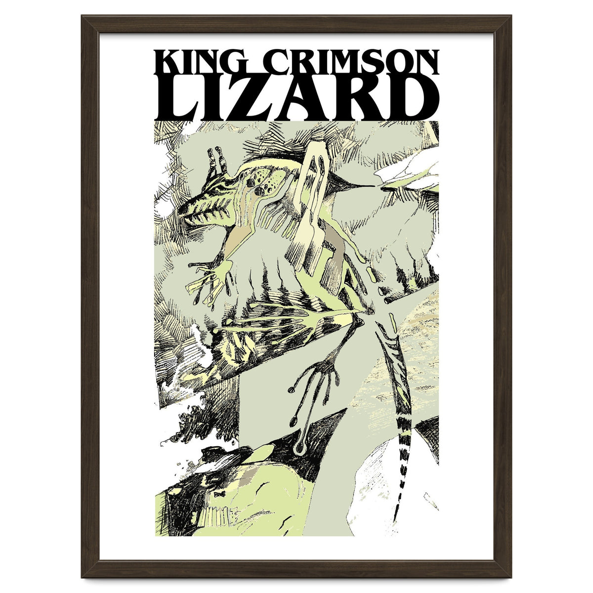 Tribute to King Crimson