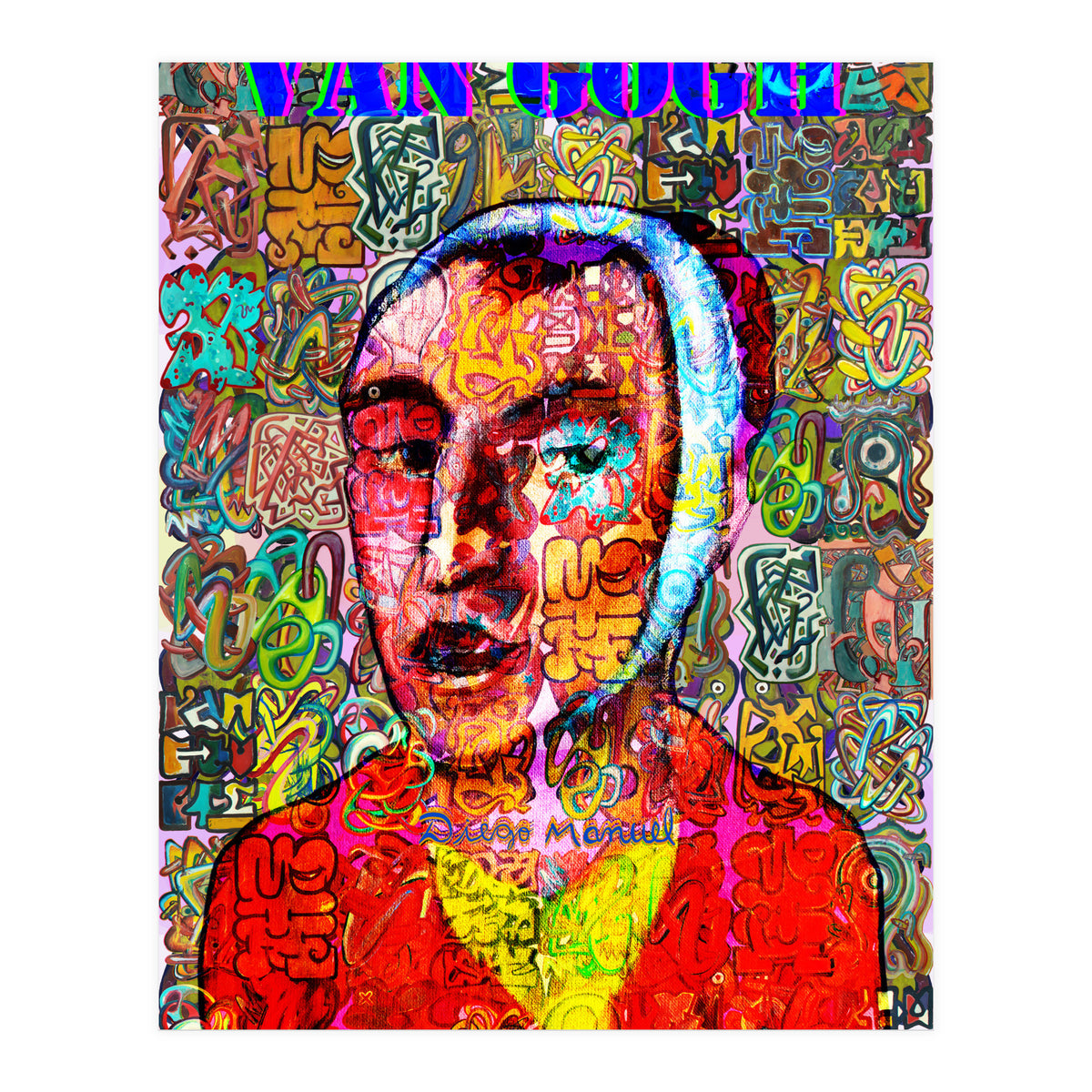 Graffiti Digital 2022 237 (Print Only)