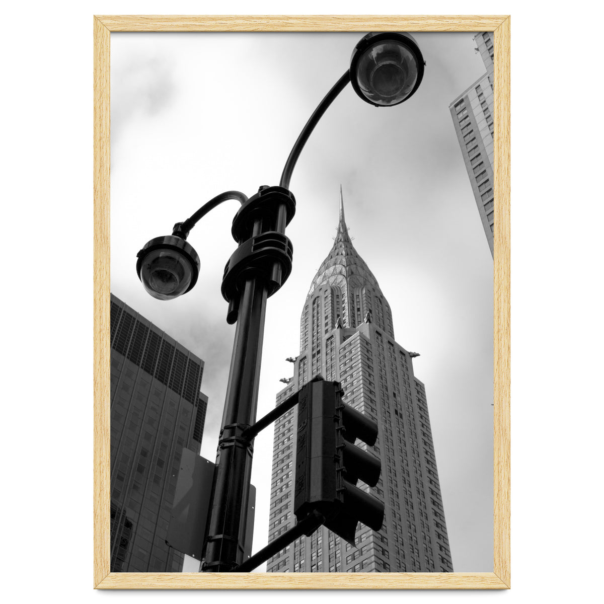 Chrysler Building, New York City