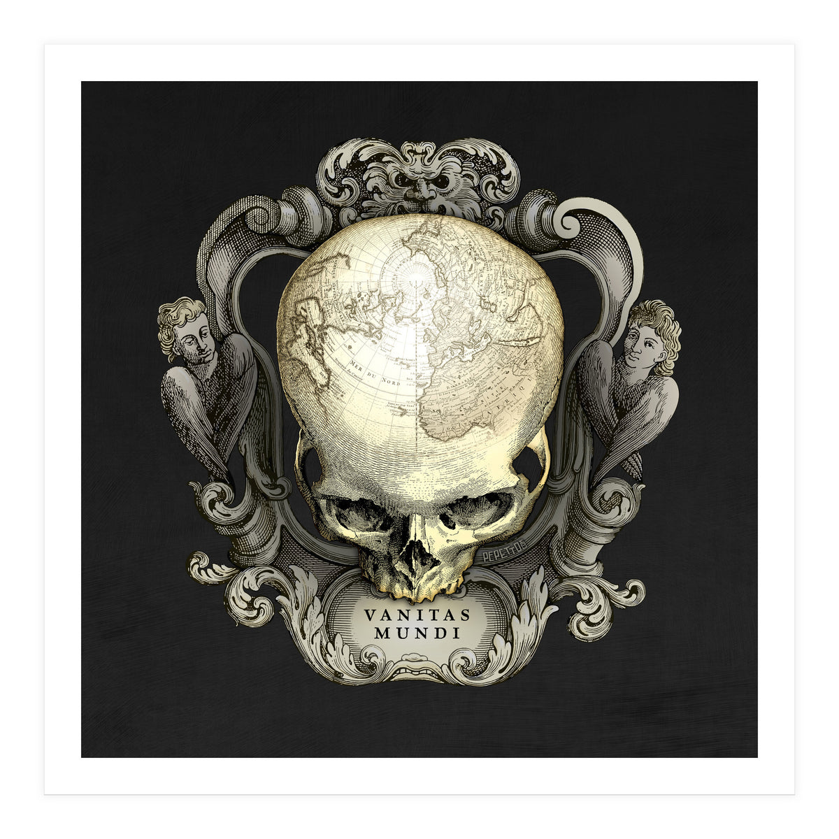 Vanitas Mundi (Print Only)