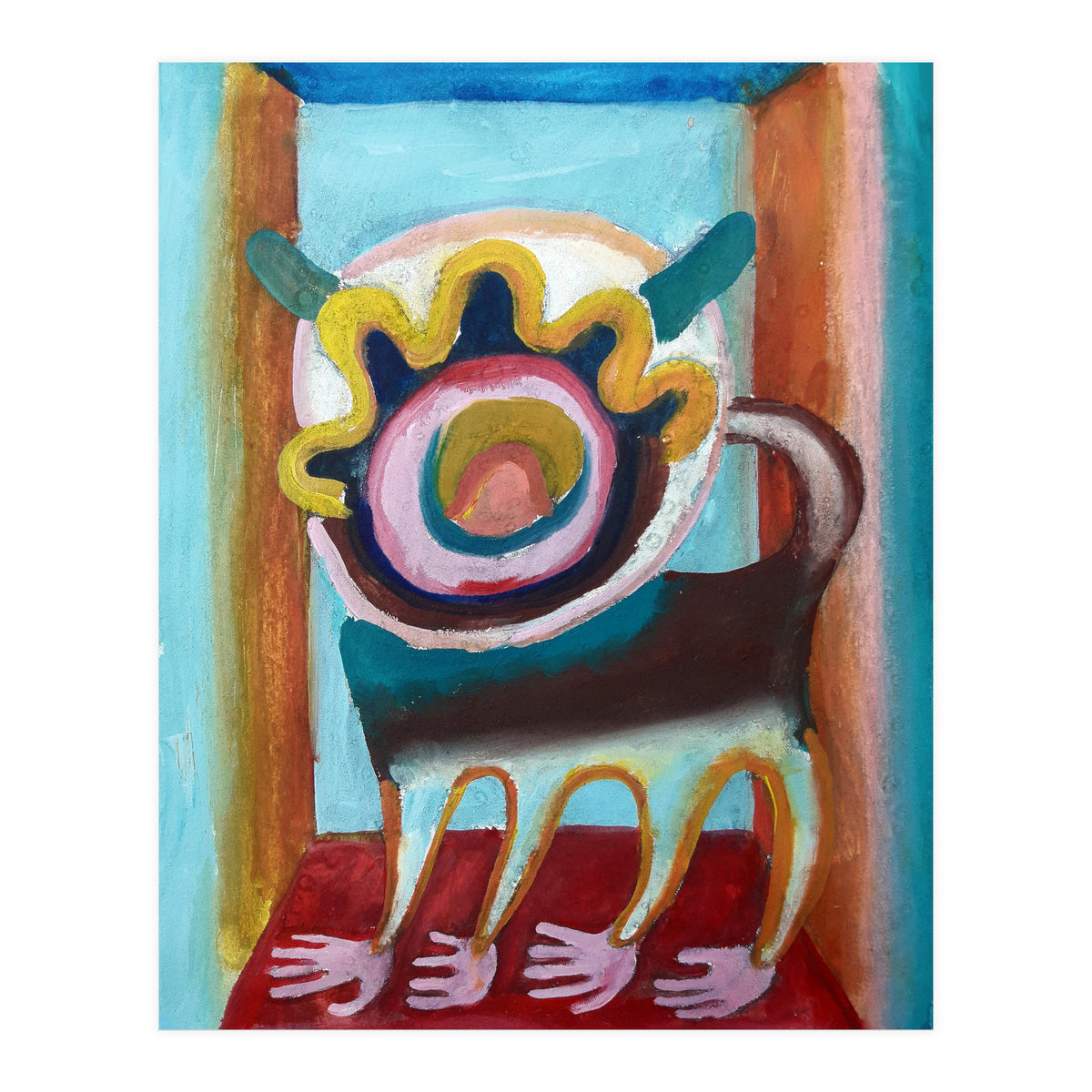 Animal Extraterrestre 7 (Print Only)