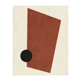 GEOMETRIC ART - 01BR (Print Only) thumbnail