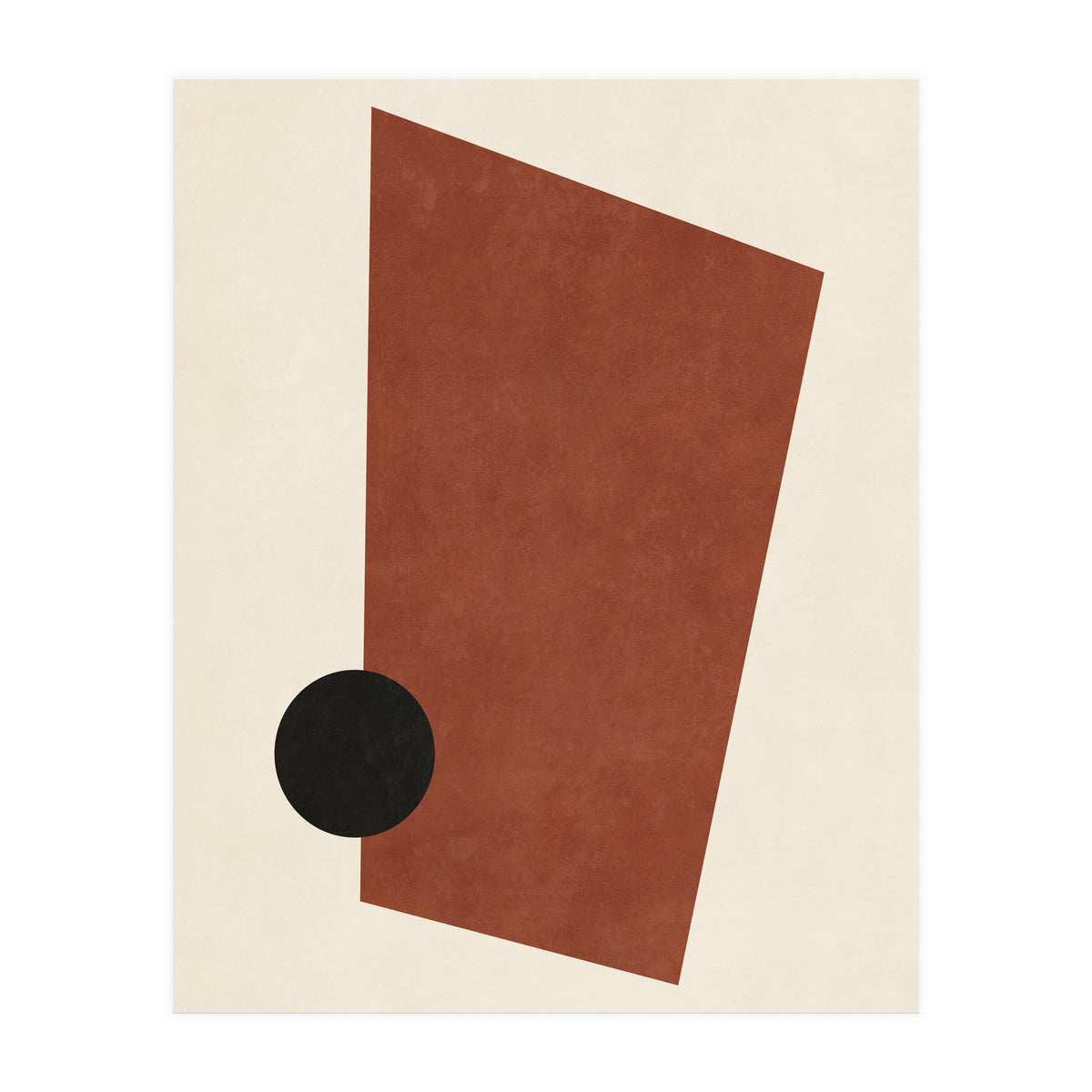 GEOMETRIC ART - 01BR (Print Only)