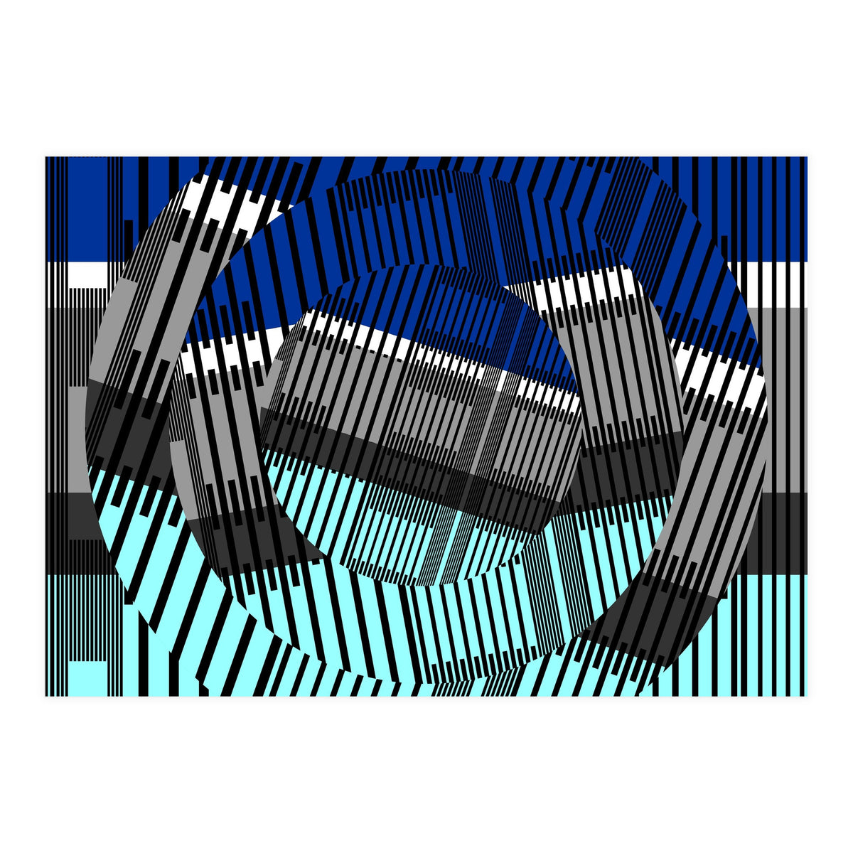 Opt Global XVIII (Print Only)