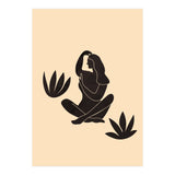 Female Body Line Art (Print Only) thumbnail
