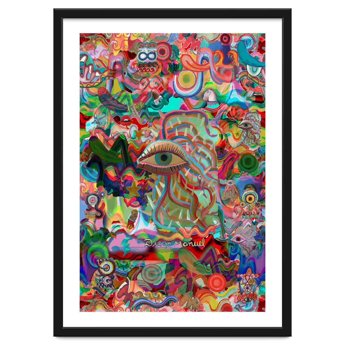 Muchas Cosas 2021 200