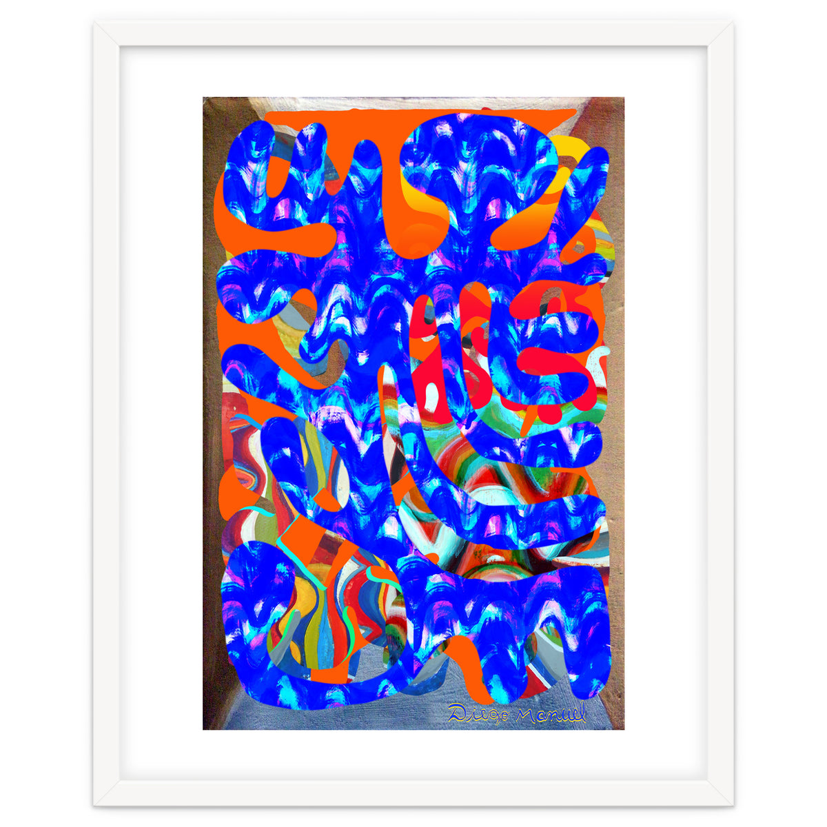 Pop Abstract 2023 Nuevo 12