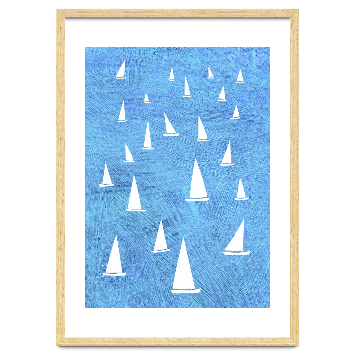 Sailing Boats