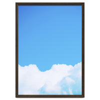 Blue Clouds I