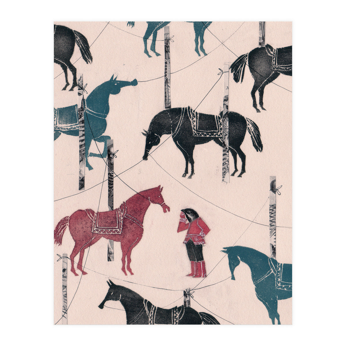 Little Bird (Print Only)