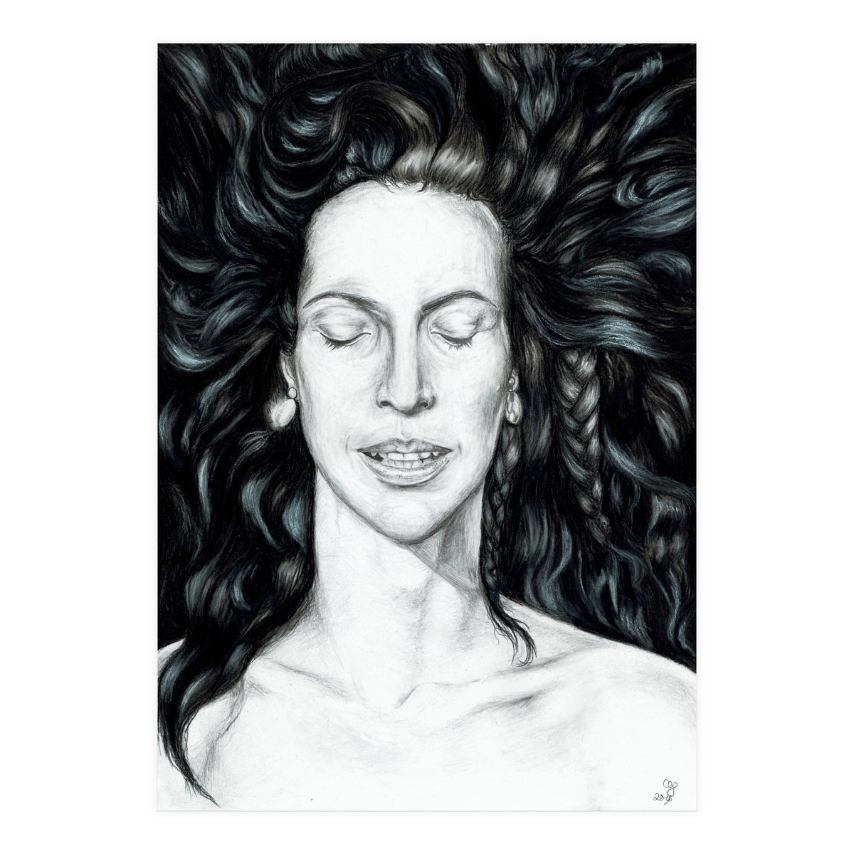 Night Start (Print Only)