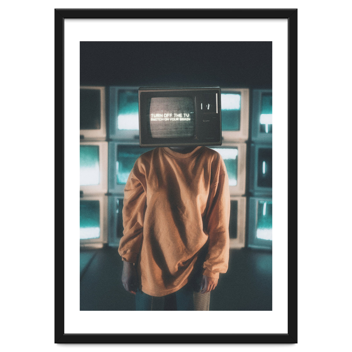 Switch on your brain