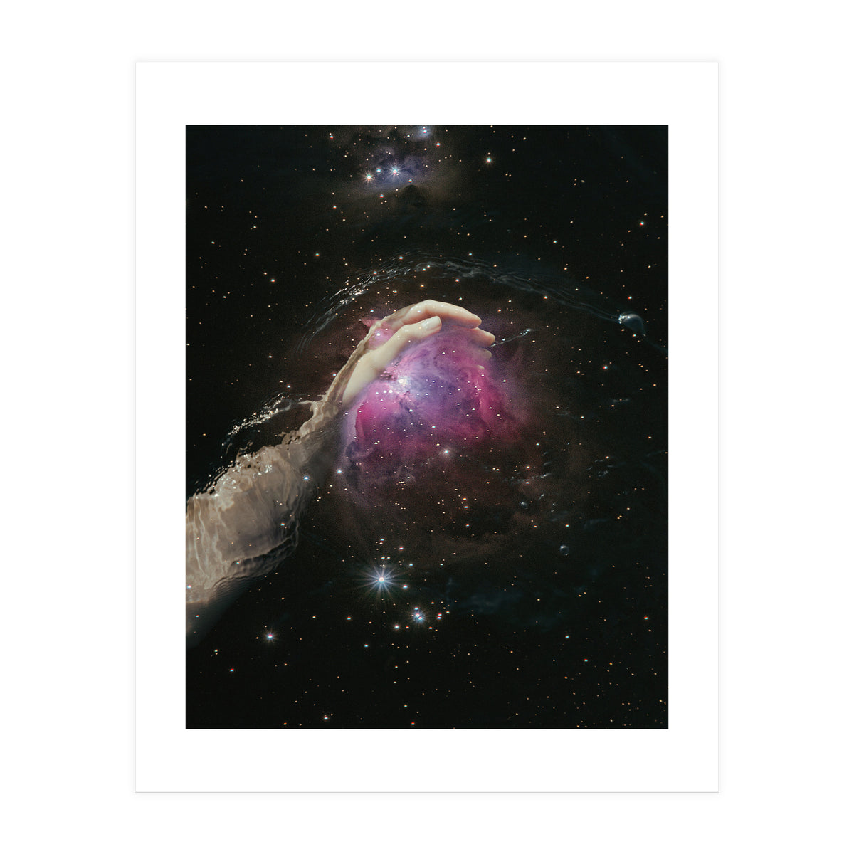 Eternity's touch (Print Only)