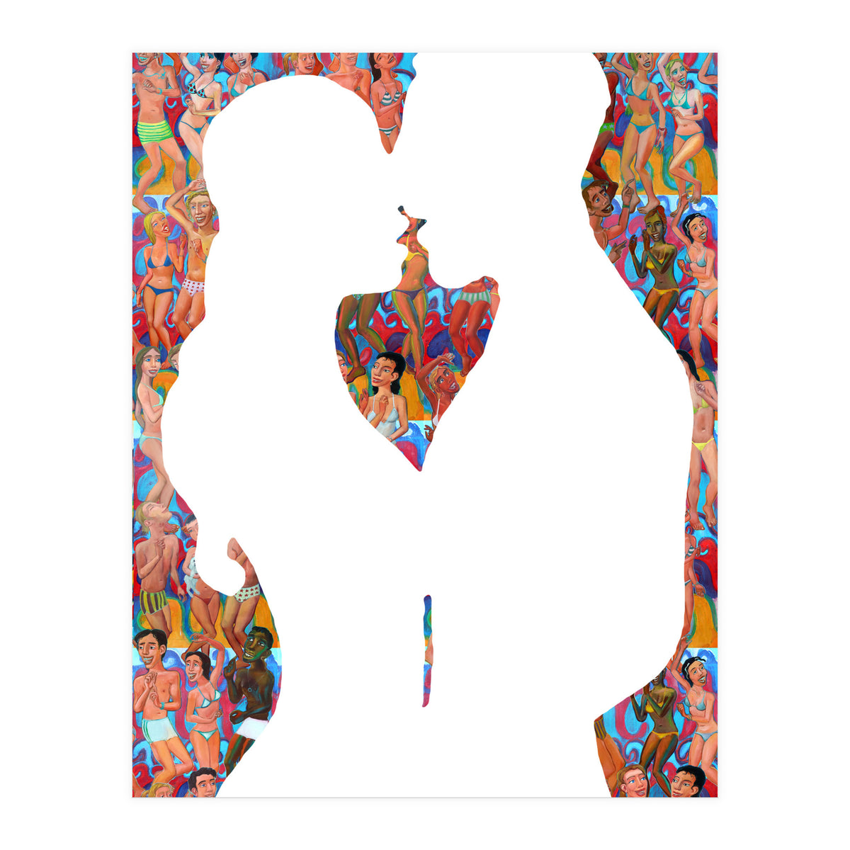 New Graffiti 66 (Print Only)