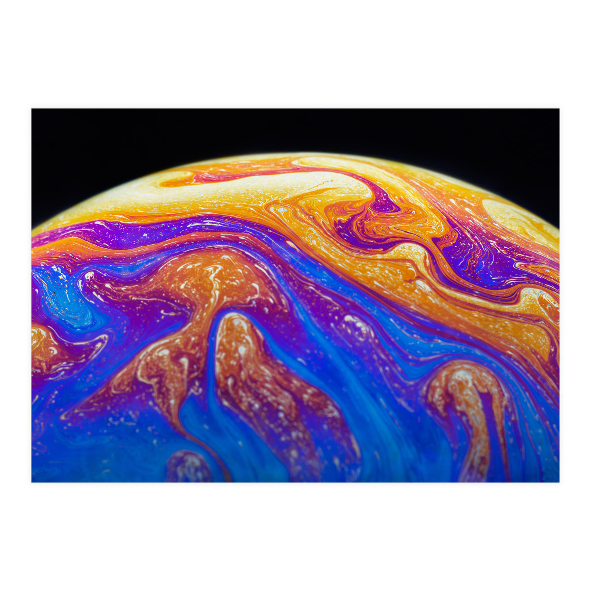 Soap Bubble (Print Only)