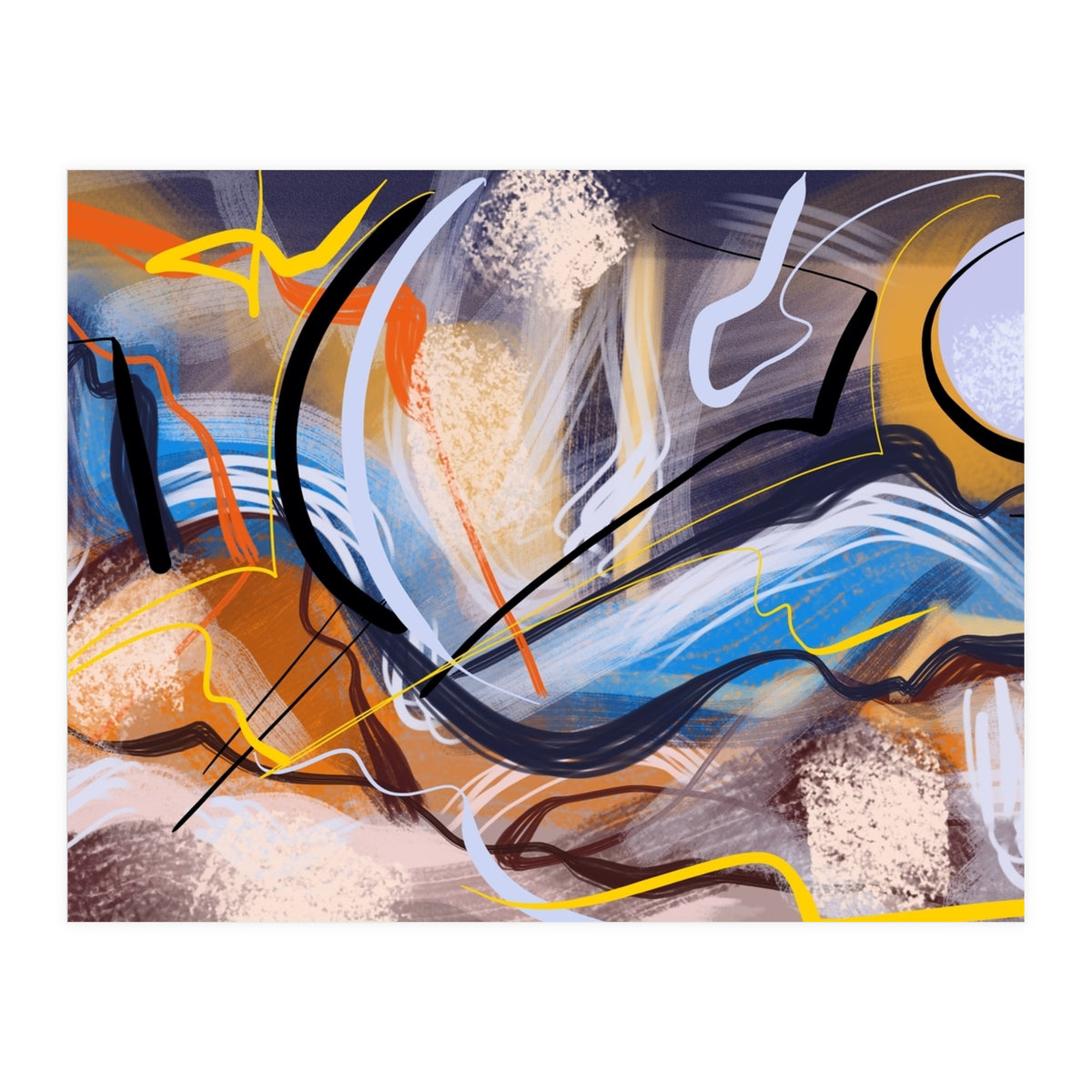 Lunação (Print Only)