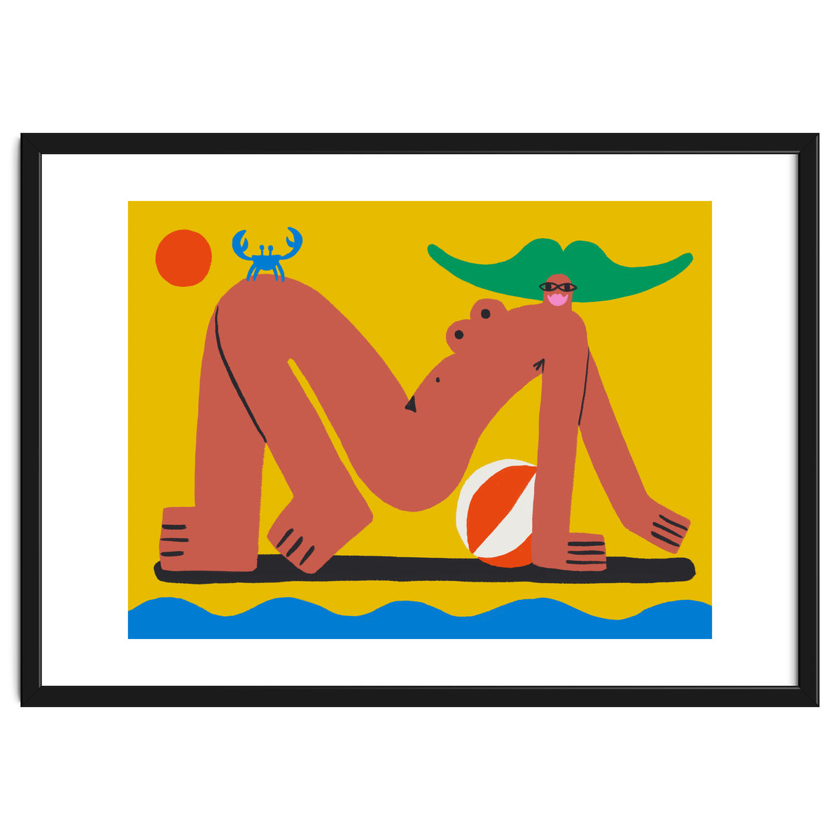 Crabwalk Home To Cuddle Cancer