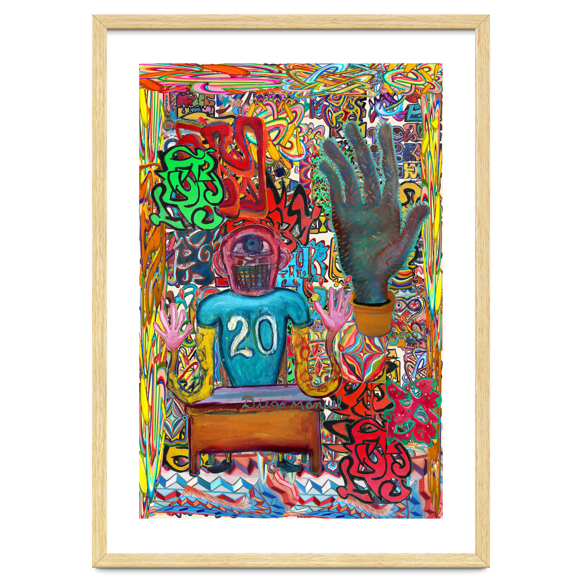 Oficina Del Cobrador 4