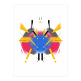 Kumadori 06 (Print Only) thumbnail