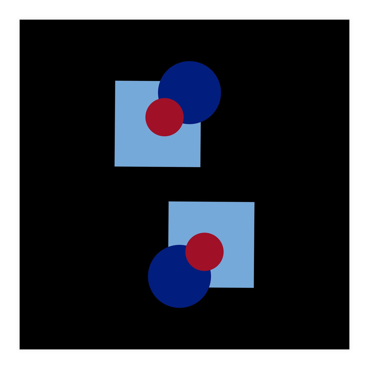 Abstract modern 4 (Print Only)